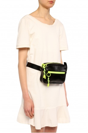 Shoulder bag with logo, zdjęcie 2 Shoulder bag with logo od Marcelo Burlon